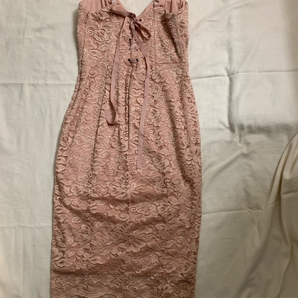 Bebe,lulus, and express dresses - Picture 6 of 8